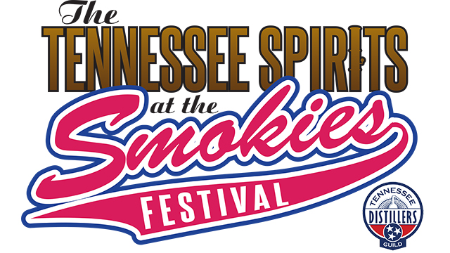 The Tennessee Spirits at the Smokies festival logo.