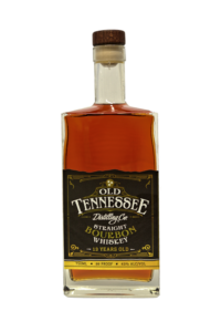Old TN Bourbon whiskey