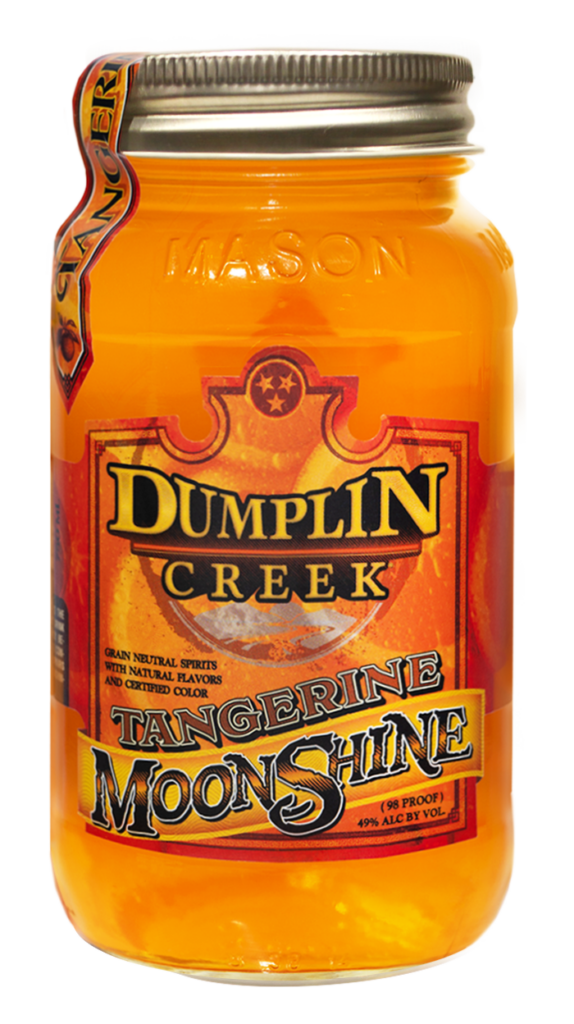 Dumplin Creek Tangerine Moonshine